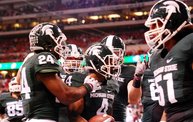 Big Ten Title Game - MSU vs Wisconsin - 12/03/11 25