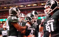 Big Ten Title Game - MSU vs Wisconsin - 12/03/11 25
