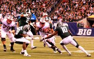 Big Ten Title Game - MSU vs Wisconsin - 12/03/11 23