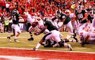 Big Ten Title Game - MSU vs Wisconsin - 12/03/11 20