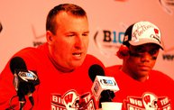 Big Ten Title Game - MSU vs Wisconsin - 12/03/11 11