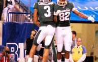 Big Ten Title Game - MSU vs Wisconsin - 12/03/11 28