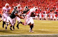 Big Ten Title Game - MSU vs Wisconsin - 12/03/11 22