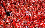 Big Ten Title Game - MSU vs Wisconsin - 12/03/11 17