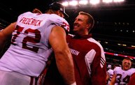 Big Ten Title Game - MSU vs Wisconsin - 12/03/11 11