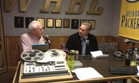 Mayor Bob Ryan Talks With Mike Kinzel During Sheboygan's Morning News Mayor Bob Ryan Talks With Mike Kinzel During Sheboygan's Morning News