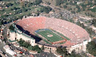 Rose Bowl stadium (Reuters) Rose Bowl stadium (Reuters)