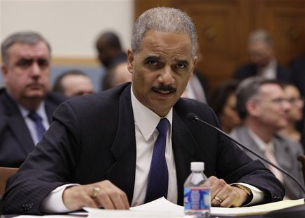 Attorney General Eric Holder testifies before the House Judiciary Committee Attorney General Eric Holder testifies before the House Judiciary Committee
