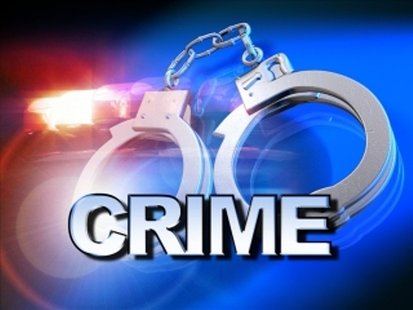 Crime Graphic Crime Graphic