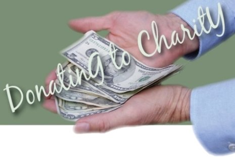 Charity graphic Charity graphic