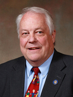 Sen. Bob Jauch (D-Poplar) Sen. Bob Jauch (D-Poplar)