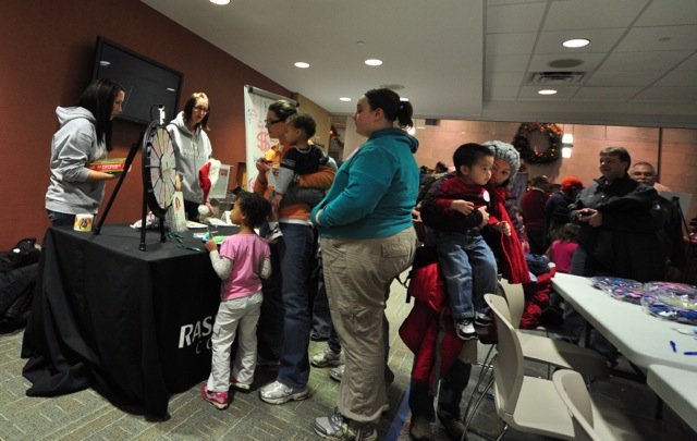 December 9th at St. Claire Hospital in Weston.