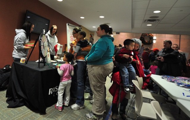 December 9th at St. Claire Hospital in Weston.