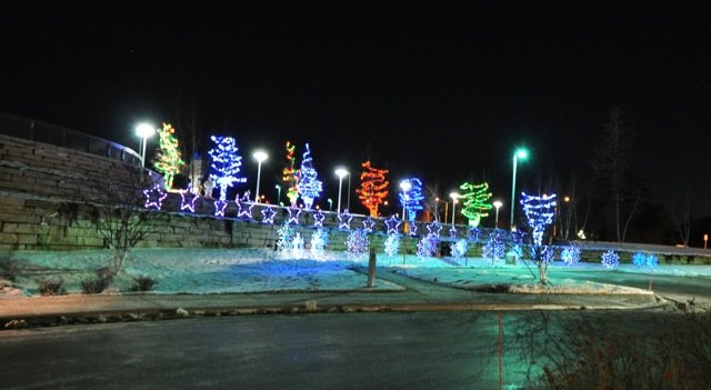 December 9th at St. Claire Hospital in Weston.