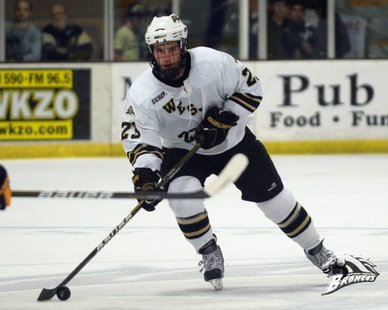 Dane Walters has been named CCHA Offensive Player Of The Week. Dane Walters has been named CCHA Offensive Player Of The Week.