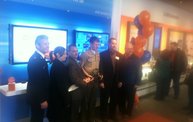 Q106 at AT&T Grand Opening! (12/10/11) 8