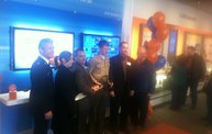 Q106 at AT&T Grand Opening! (12/10/11) 8