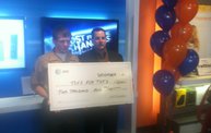 Q106 at AT&T Grand Opening! (12/10/11) 7