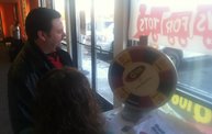Q106 at AT&T Grand Opening! (12/10/11) 5