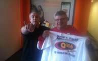 Q106 at AT&T Grand Opening! (12/10/11) 4