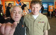 Q106 at AT&T Grand Opening! (12/10/11) 25