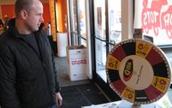 Q106 at AT&T Grand Opening! (12/10/11) 24