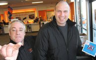 Q106 at AT&T Grand Opening! (12/10/11) 23