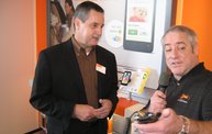 Q106 at AT&T Grand Opening! (12/10/11) 17