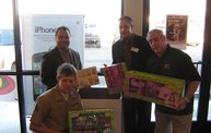 Q106 at AT&T Grand Opening! (12/10/11) 15