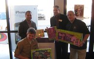 Q106 at AT&T Grand Opening! (12/10/11) 14