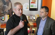 Q106 at AT&T Grand Opening! (12/10/11) 12