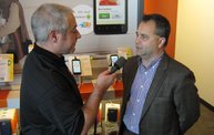 Q106 at AT&T Grand Opening! (12/10/11) 11