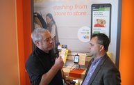 Q106 at AT&T Grand Opening! (12/10/11) 9