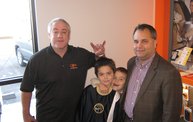 Q106 at AT&T Grand Opening! (12/10/11) 7