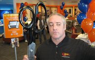 Q106 at AT&T Grand Opening! (12/10/11) 5