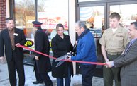 Q106 at AT&T Grand Opening! (12/10/11) 2