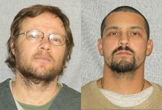 Dale Krueger and Michael Schimmel Dale Krueger and Michael Schimmel