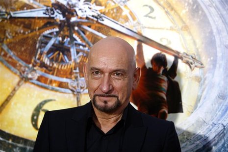 Actor Ben Kingsley attends the premiere of "Hugo" in New York Actor Ben Kingsley attends the premiere of "Hugo" in New York