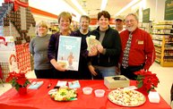 Potluck Pals - Harding's on Howard St - 12/13/11 1