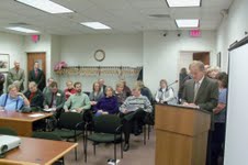 Branch County Budget Hearing Branch County Budget Hearing