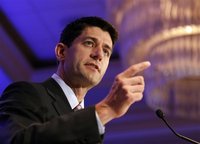 Representative Paul Ryan speaks at the Faith & Freedom Conference and Strategy Briefing in Washington