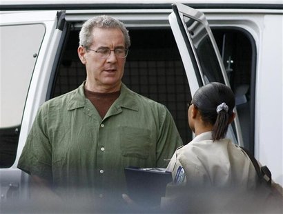 R. Allen Stanford arrives at federal court for a hearing before U.S. District Judge Nancy Atlas in Houston R. Allen Stanford arrives at federal court for a hearing before U.S. District Judge Nancy Atlas in Houston