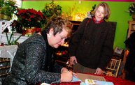Potluck Pals - Seivert's Floral - 12/15/11 12