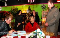 Potluck Pals - Seivert's Floral - 12/15/11 10