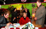 Potluck Pals - Seivert's Floral - 12/15/11 10