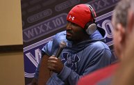 1 on 1 with the Boys - Week 15 - James Jones 5