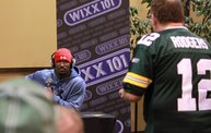 1 on 1 with the Boys - Week 15 - James Jones 2