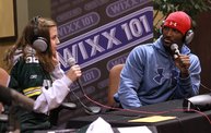 1 on 1 with the Boys - Week 15 - James Jones: Cover Image