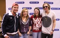 We The Kings Studio 101 12