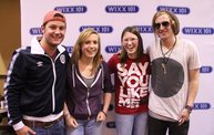 We The Kings Studio 101 12